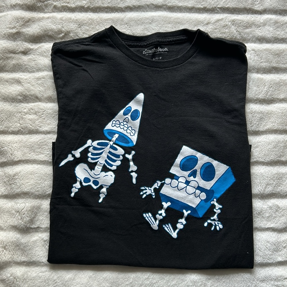 Nickelodeon SpongeBob Cotton Tee